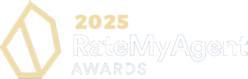 Rate My Agent Awards Logo
